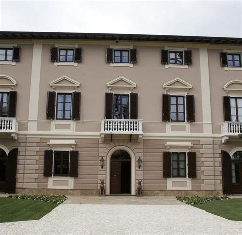 negozio chanel forte dei marmi